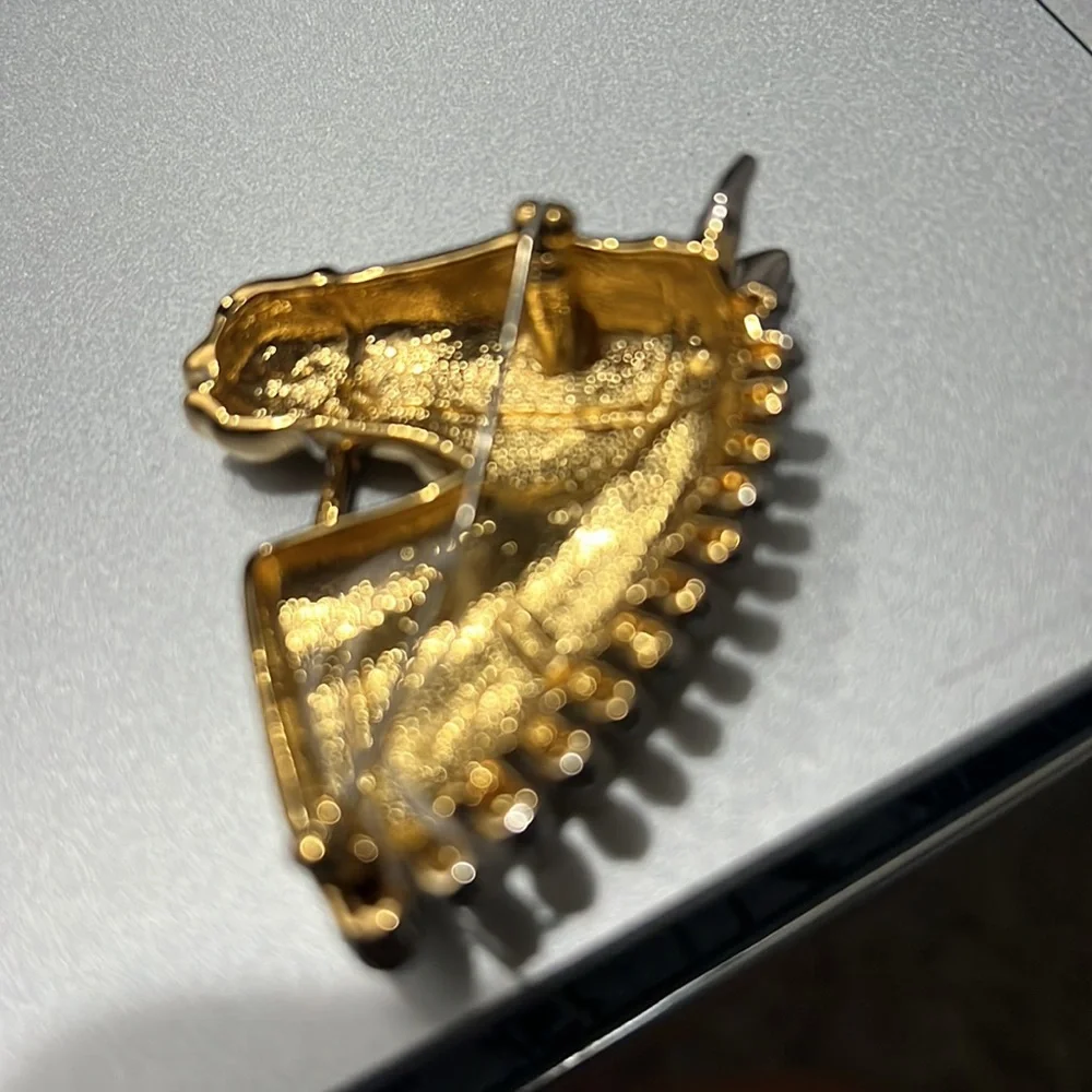 brooch - Picture 2 of 2